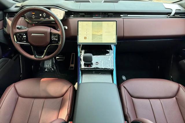 2026 Land Rover Range Rover Sport P530 Dynamic SE