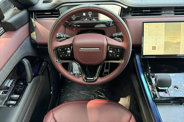 2026 Land Rover Range Rover Sport P530 Dynamic SE