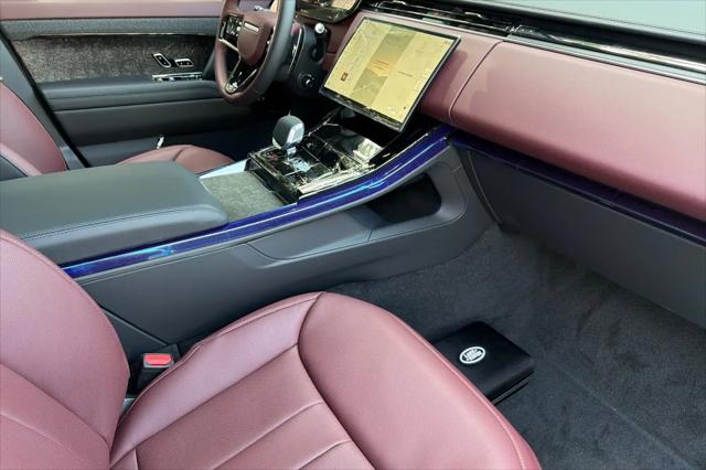 2026 Land Rover Range Rover Sport P530 Dynamic SE
