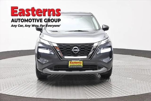2023 Nissan Rogue S Intelligent AWD