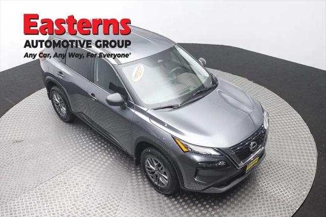 2023 Nissan Rogue S Intelligent AWD