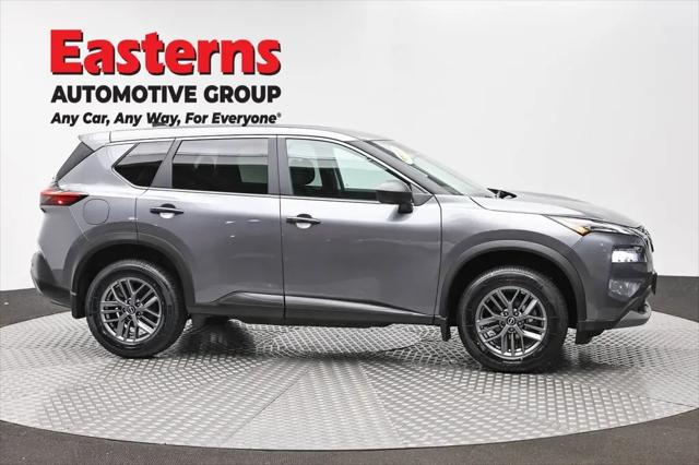 2023 Nissan Rogue S Intelligent AWD