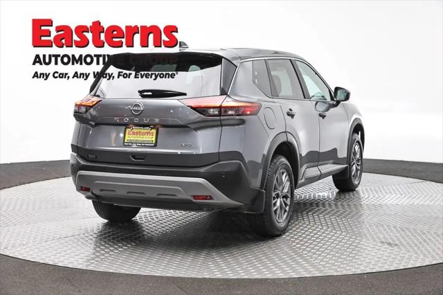 2023 Nissan Rogue S Intelligent AWD