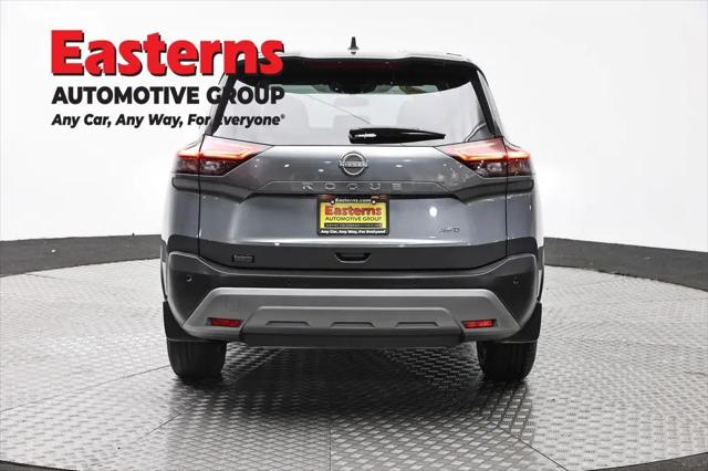 2023 Nissan Rogue S Intelligent AWD