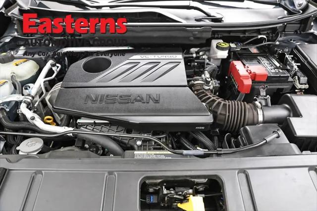 2023 Nissan Rogue S Intelligent AWD
