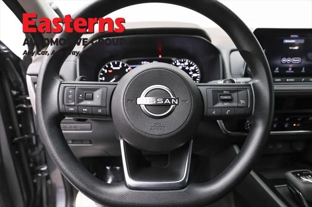 2023 Nissan Rogue S Intelligent AWD