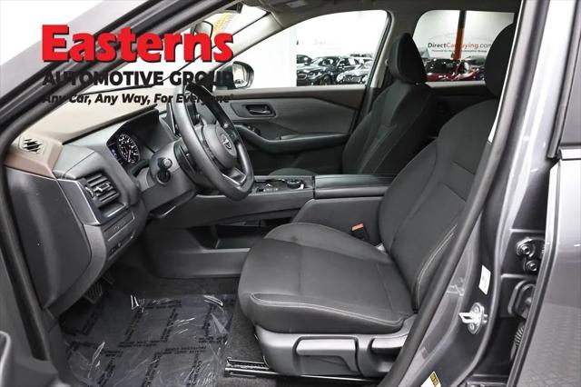 2023 Nissan Rogue S Intelligent AWD