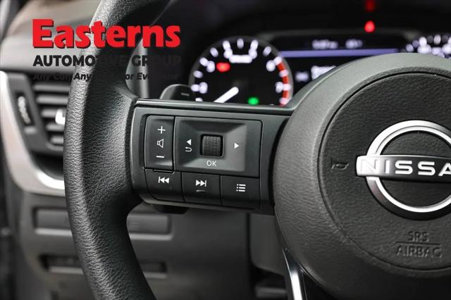 2023 Nissan Rogue S Intelligent AWD