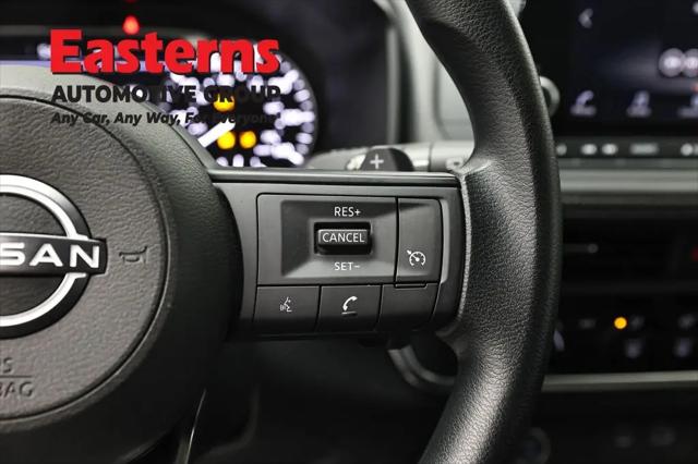 2023 Nissan Rogue S Intelligent AWD