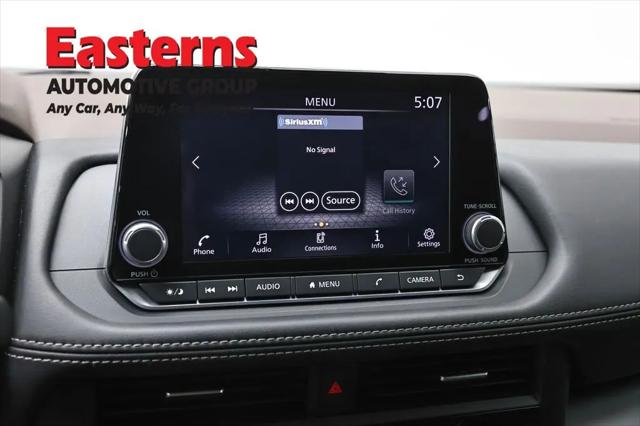 2023 Nissan Rogue S Intelligent AWD