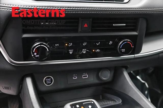 2023 Nissan Rogue S Intelligent AWD