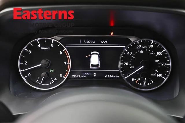 2023 Nissan Rogue S Intelligent AWD