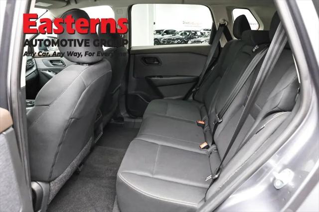2023 Nissan Rogue S Intelligent AWD