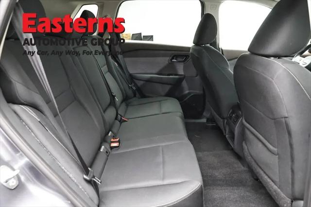 2023 Nissan Rogue S Intelligent AWD