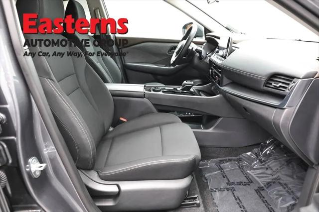 2023 Nissan Rogue S Intelligent AWD