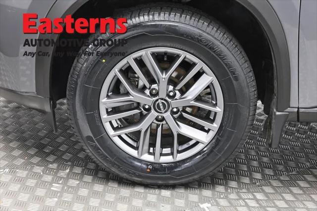 2023 Nissan Rogue S Intelligent AWD