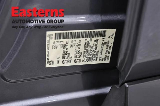 2023 Nissan Rogue S Intelligent AWD