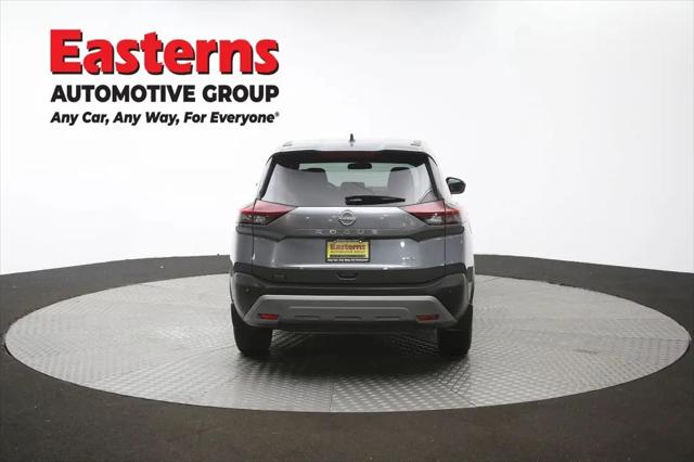2023 Nissan Rogue S Intelligent AWD