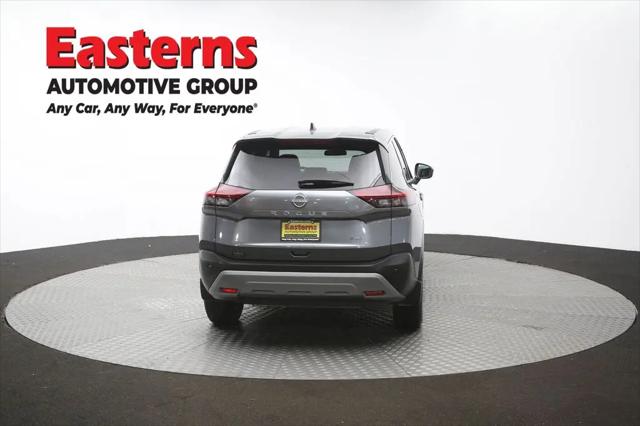 2023 Nissan Rogue S Intelligent AWD