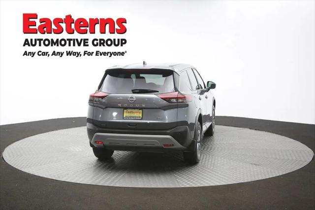 2023 Nissan Rogue S Intelligent AWD