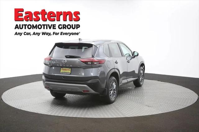 2023 Nissan Rogue S Intelligent AWD