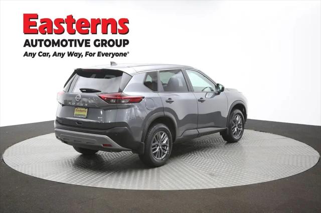 2023 Nissan Rogue S Intelligent AWD