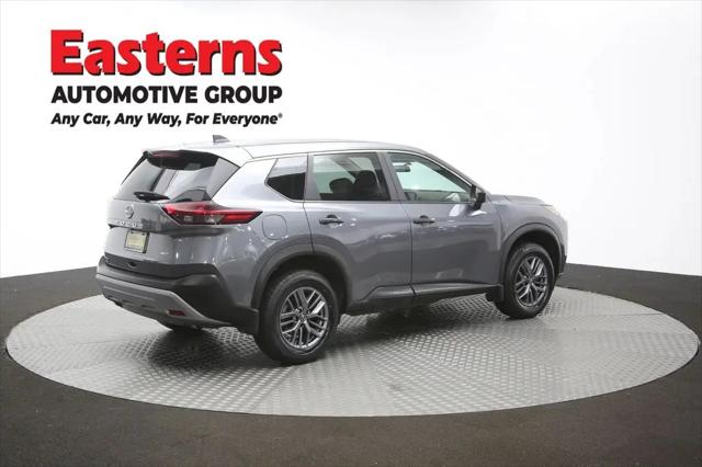 2023 Nissan Rogue S Intelligent AWD