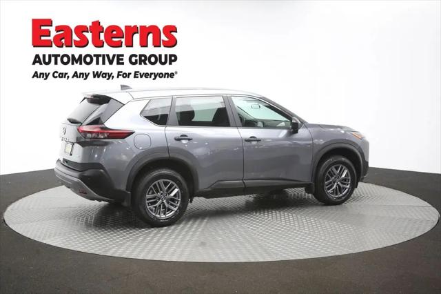 2023 Nissan Rogue S Intelligent AWD