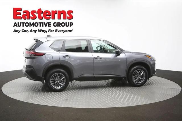 2023 Nissan Rogue S Intelligent AWD