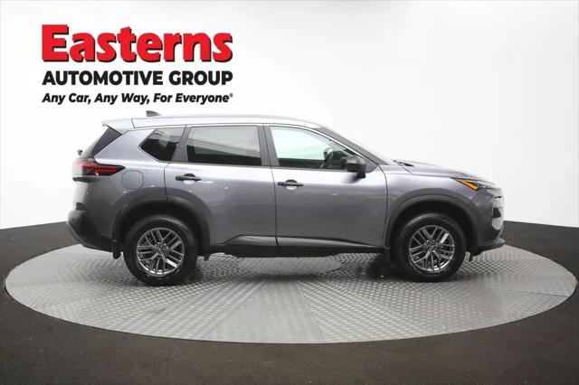 2023 Nissan Rogue S Intelligent AWD