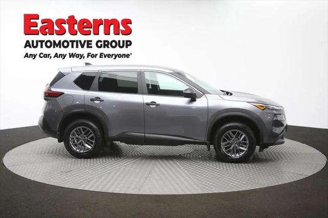 2023 Nissan Rogue S Intelligent AWD