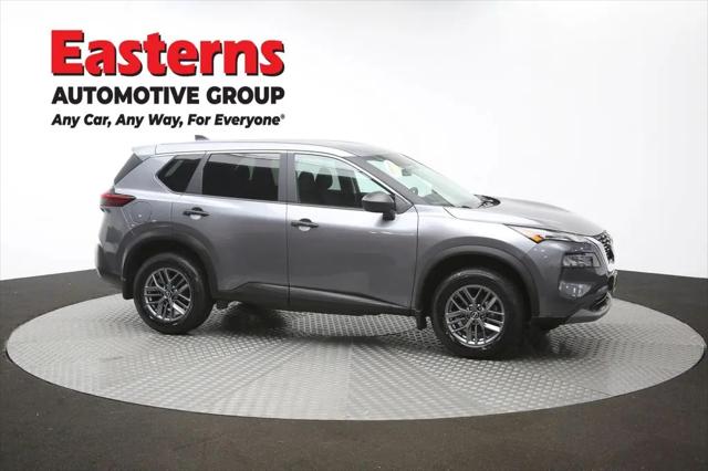 2023 Nissan Rogue S Intelligent AWD