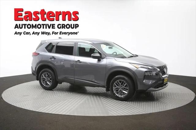 2023 Nissan Rogue S Intelligent AWD