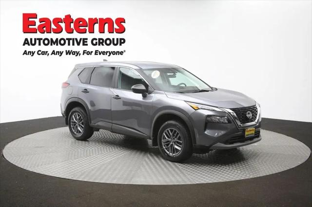 2023 Nissan Rogue S Intelligent AWD