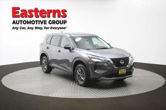 2023 Nissan Rogue S Intelligent AWD