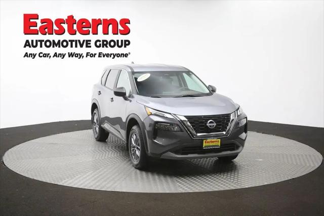 2023 Nissan Rogue S Intelligent AWD