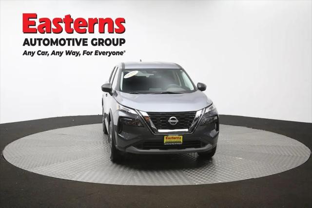 2023 Nissan Rogue S Intelligent AWD