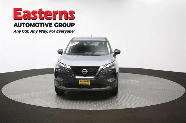2023 Nissan Rogue S Intelligent AWD
