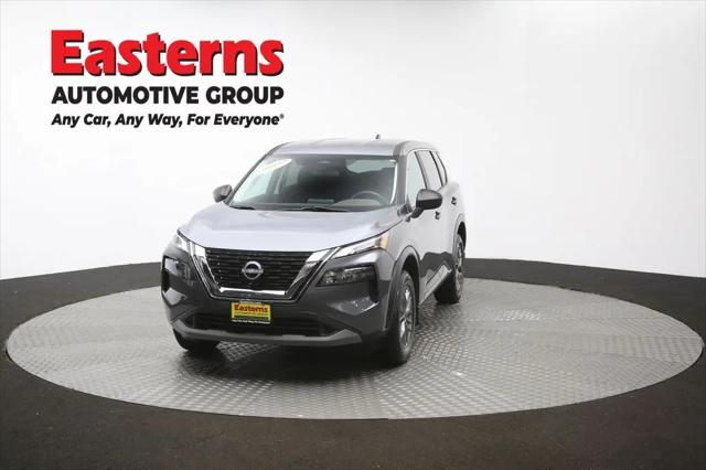 2023 Nissan Rogue S Intelligent AWD