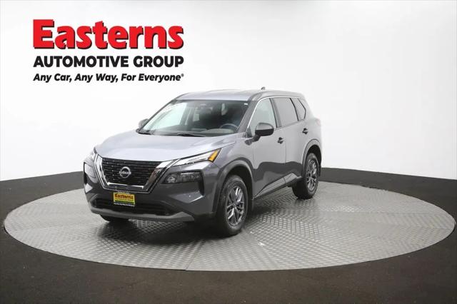 2023 Nissan Rogue S Intelligent AWD