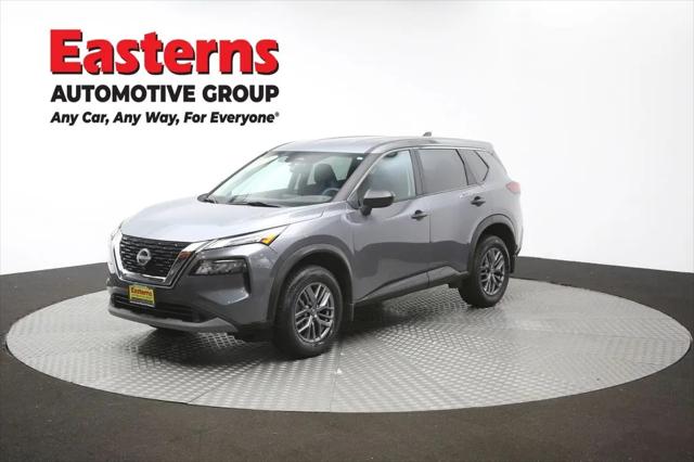 2023 Nissan Rogue S Intelligent AWD