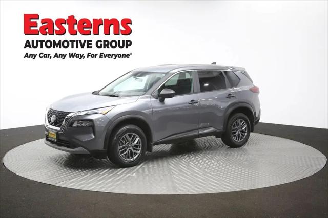 2023 Nissan Rogue S Intelligent AWD