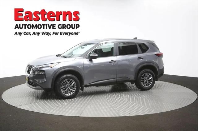 2023 Nissan Rogue S Intelligent AWD