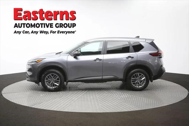 2023 Nissan Rogue S Intelligent AWD