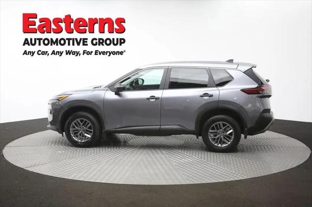 2023 Nissan Rogue S Intelligent AWD