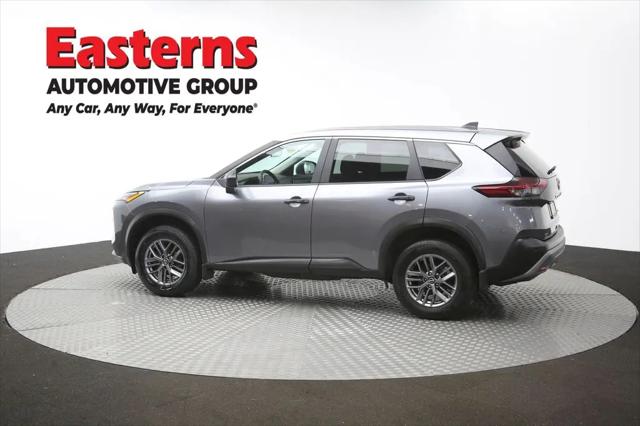 2023 Nissan Rogue S Intelligent AWD
