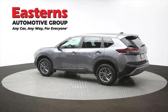 2023 Nissan Rogue S Intelligent AWD