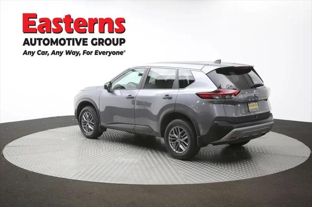 2023 Nissan Rogue S Intelligent AWD