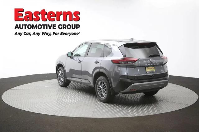 2023 Nissan Rogue S Intelligent AWD