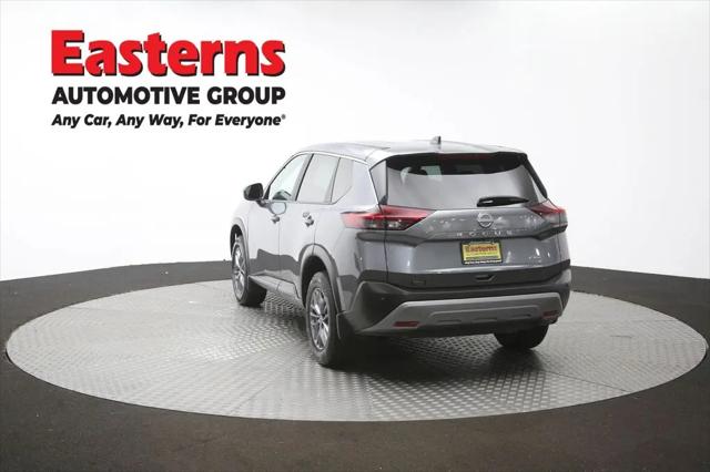 2023 Nissan Rogue S Intelligent AWD